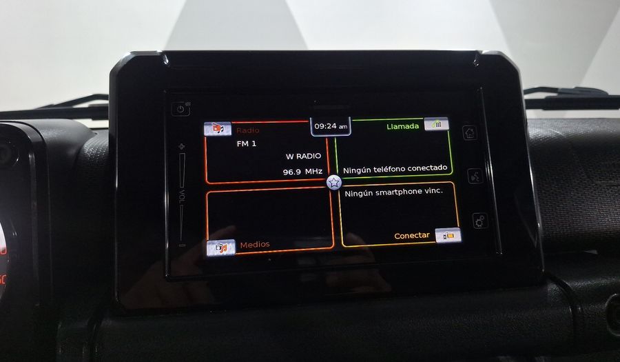 Suzuki Jimny 1.5 GLX 4WD Suv 2021