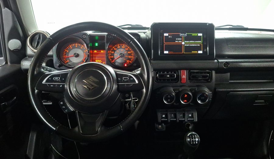 Suzuki Jimny 1.5 GLX 4WD Suv 2021