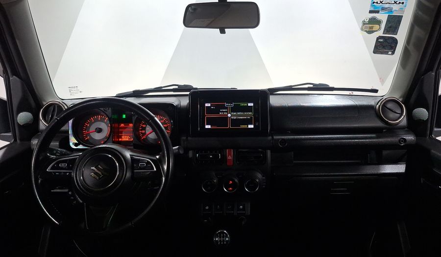 Suzuki Jimny 1.5 GLX 4WD Suv 2021