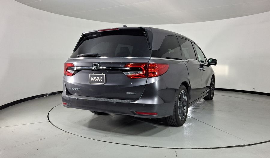 Honda Odyssey 3.5 TOURING AUTO Minivan 2021