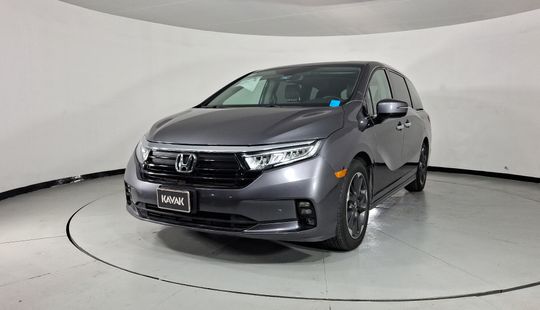 Honda • Odyssey