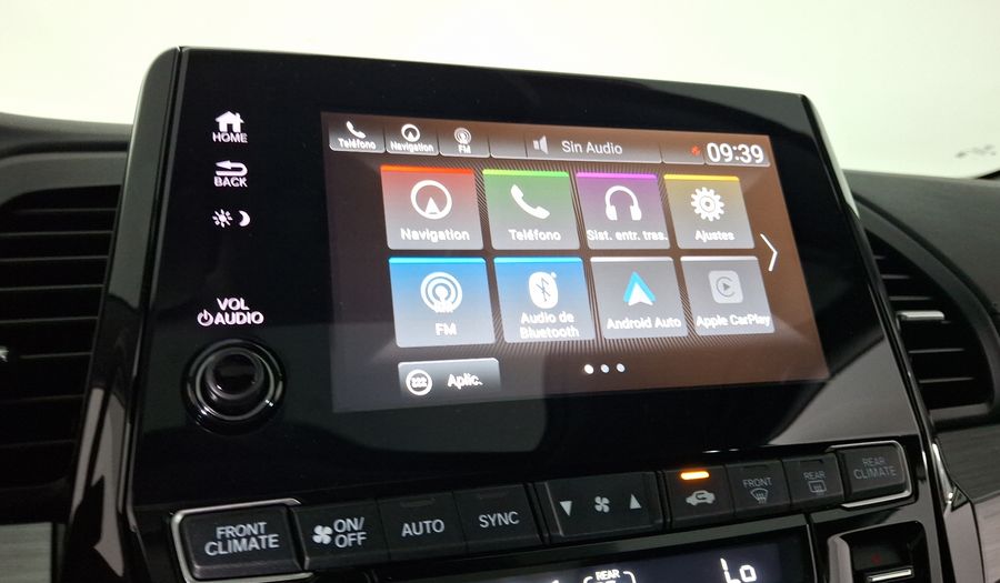 Honda Odyssey 3.5 TOURING AUTO Minivan 2021