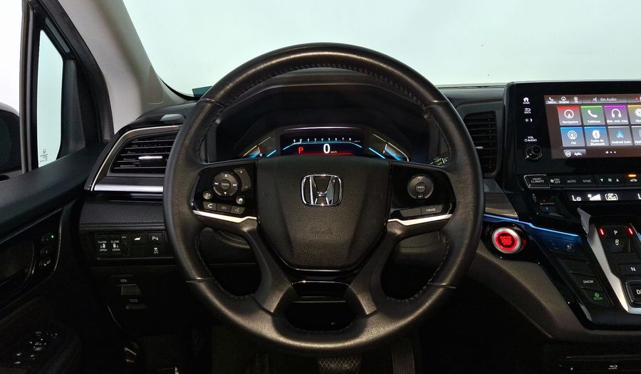 Honda Odyssey 3.5 TOURING AUTO Minivan 2021