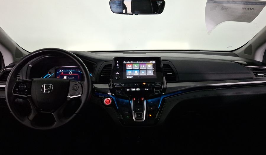 Honda Odyssey 3.5 TOURING AUTO Minivan 2021