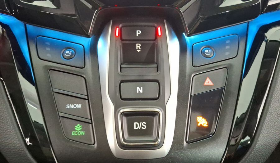 Honda Odyssey 3.5 TOURING AUTO Minivan 2021