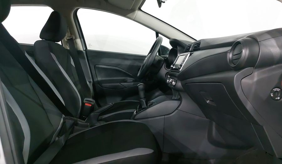 Nissan Versa 1.6 SENSE Sedan 2025