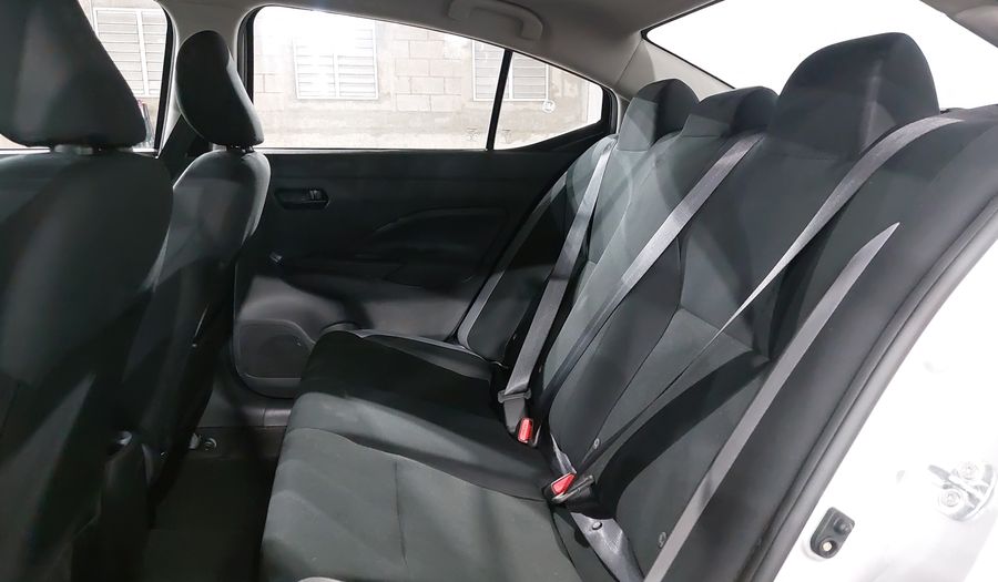 Nissan Versa 1.6 SENSE Sedan 2025