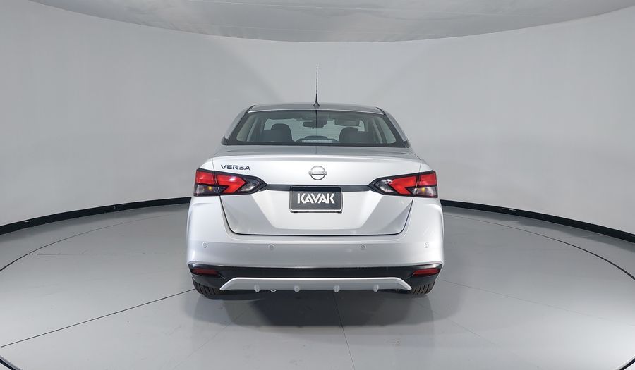 Nissan Versa 1.6 SENSE Sedan 2025