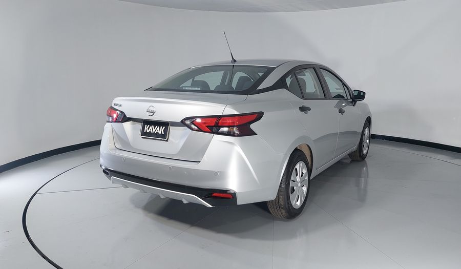 Nissan Versa 1.6 SENSE Sedan 2025