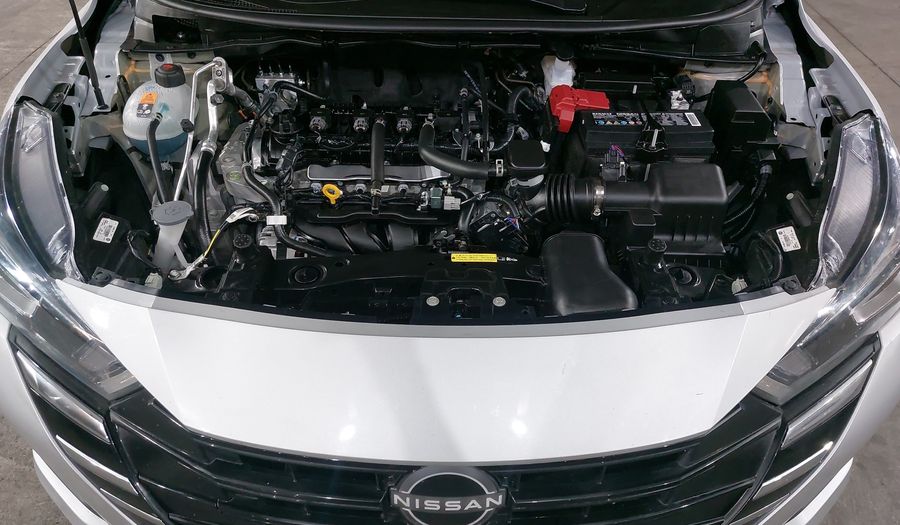 Nissan Versa 1.6 SENSE Sedan 2025