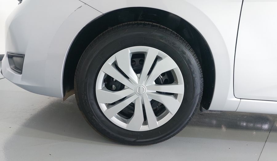 Nissan Versa 1.6 SENSE Sedan 2025