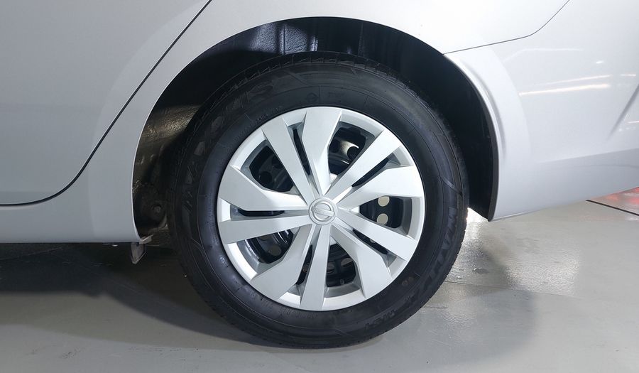 Nissan Versa 1.6 SENSE Sedan 2025