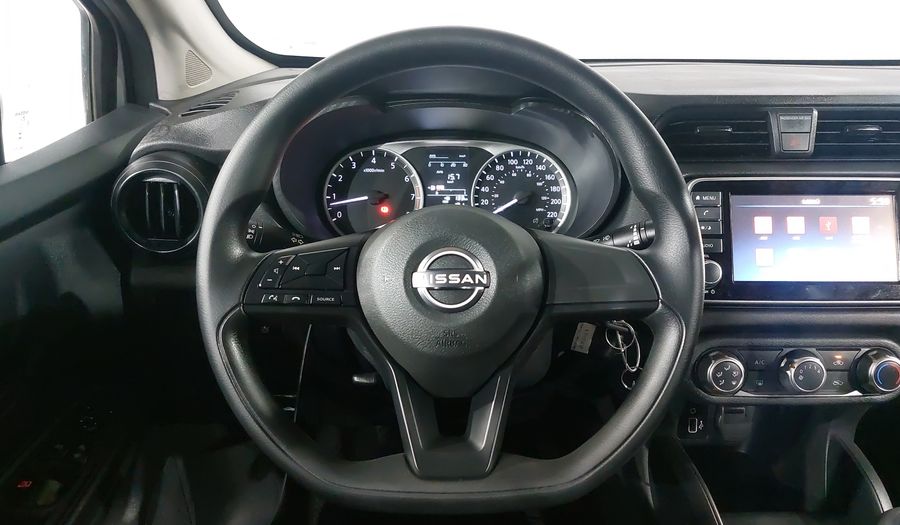 Nissan Versa 1.6 SENSE Sedan 2025