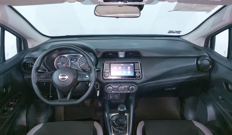 Nissan Versa 1.6 SENSE Sedan 2025