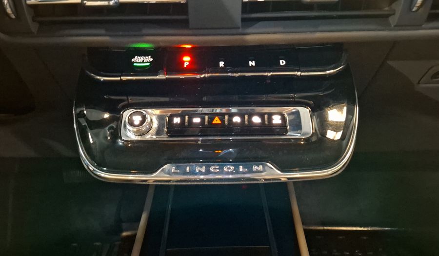 Lincoln Corsair 2.0 AUTO Suv 2024