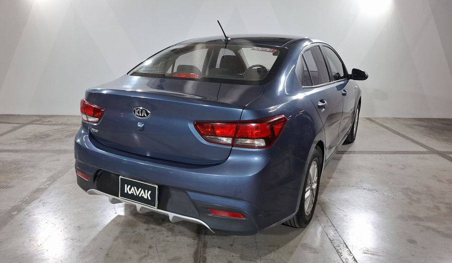 Kia Rio 1.6 LX AUTO Sedan 2020