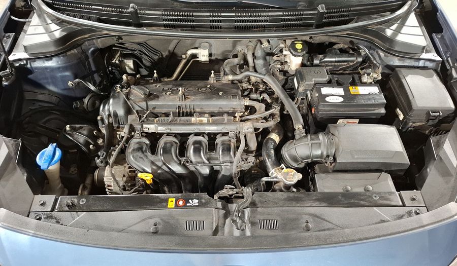 Kia Rio 1.6 LX AUTO Sedan 2020