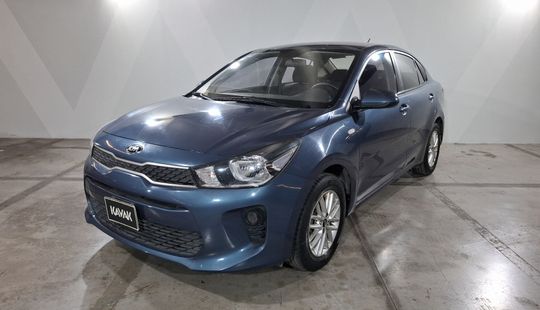 Kia • Rio