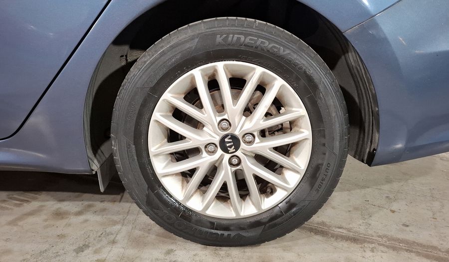 Kia Rio 1.6 LX AUTO Sedan 2020