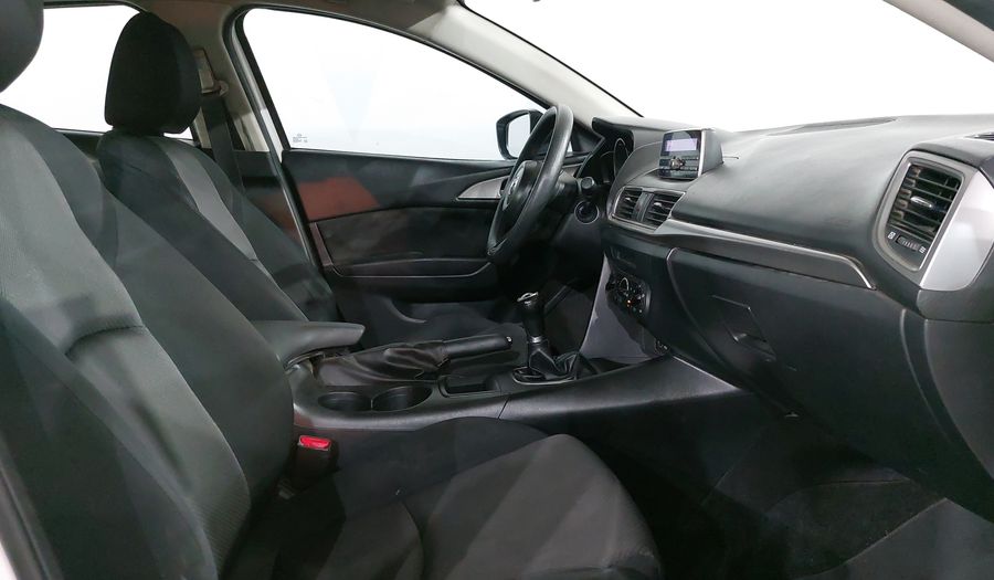 Mazda 3 2.0 SEDAN I TM Sedan 2018