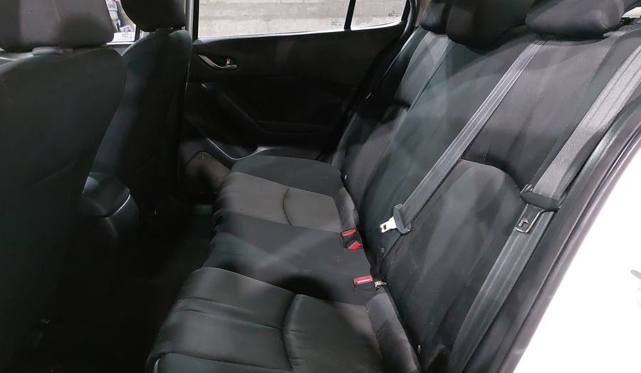 Mazda 3 2.0 SEDAN I TM Sedan 2018