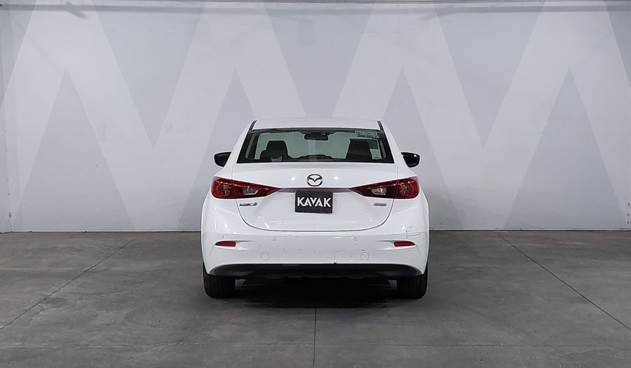 Mazda 3 2.0 SEDAN I TM Sedan 2018
