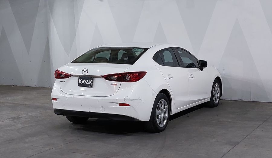Mazda 3 2.0 SEDAN I TM Sedan 2018