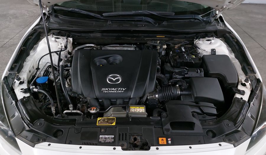 Mazda 3 2.0 SEDAN I TM Sedan 2018