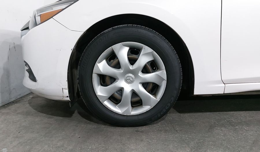 Mazda 3 2.0 SEDAN I TM Sedan 2018