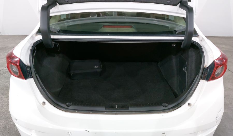 Mazda 3 2.0 SEDAN I TM Sedan 2018