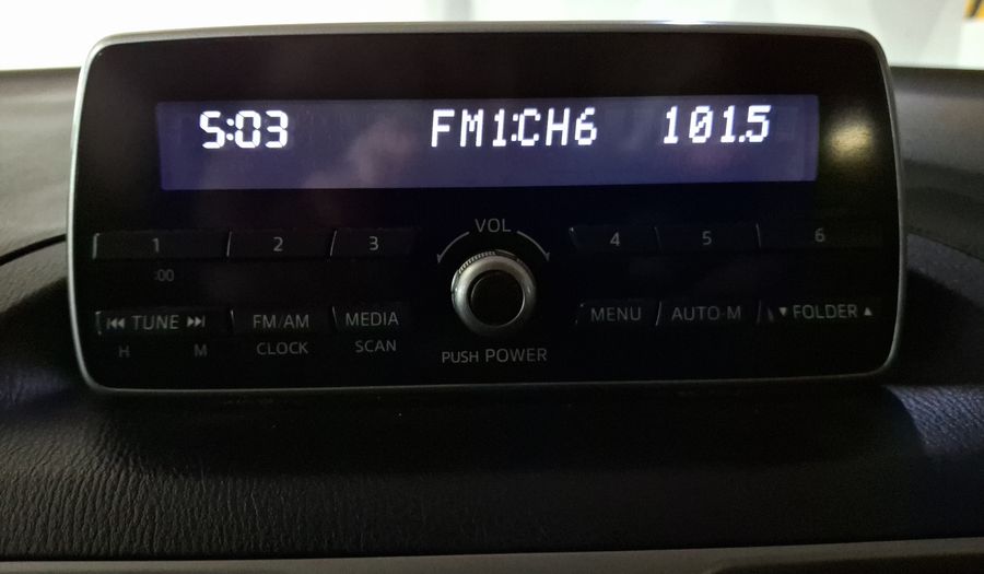 Mazda 3 2.0 SEDAN I TM Sedan 2018