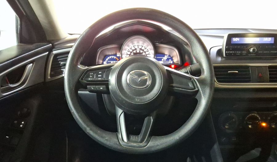 Mazda 3 2.0 SEDAN I TM Sedan 2018
