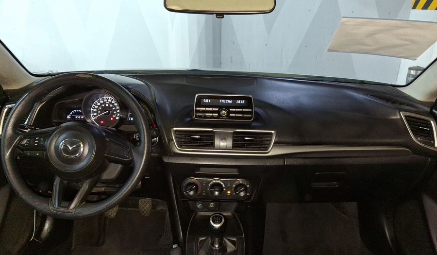 Mazda 3 2.0 SEDAN I TM Sedan 2018