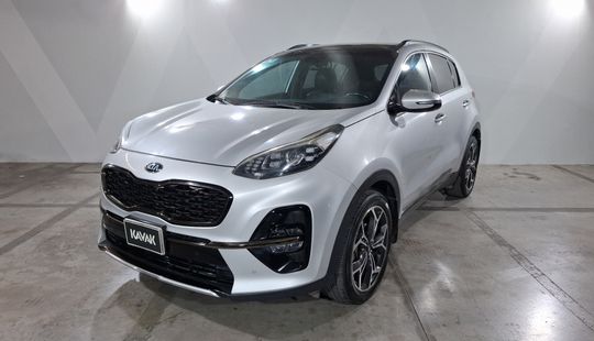 Kia • Sportage