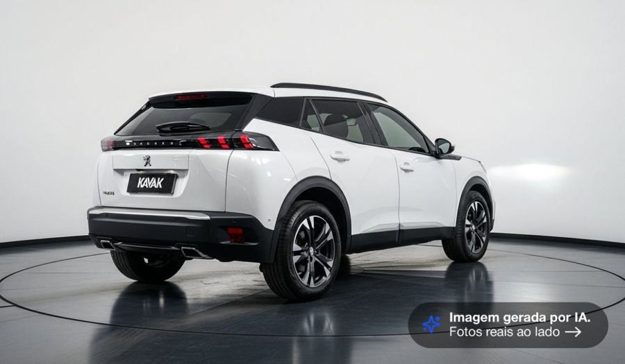 Peugeot 2008 SKYWALKER Suv 2022