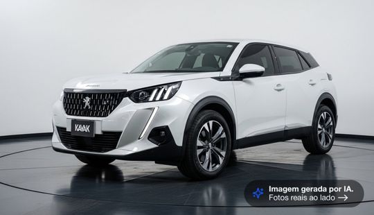 Peugeot • 2008
