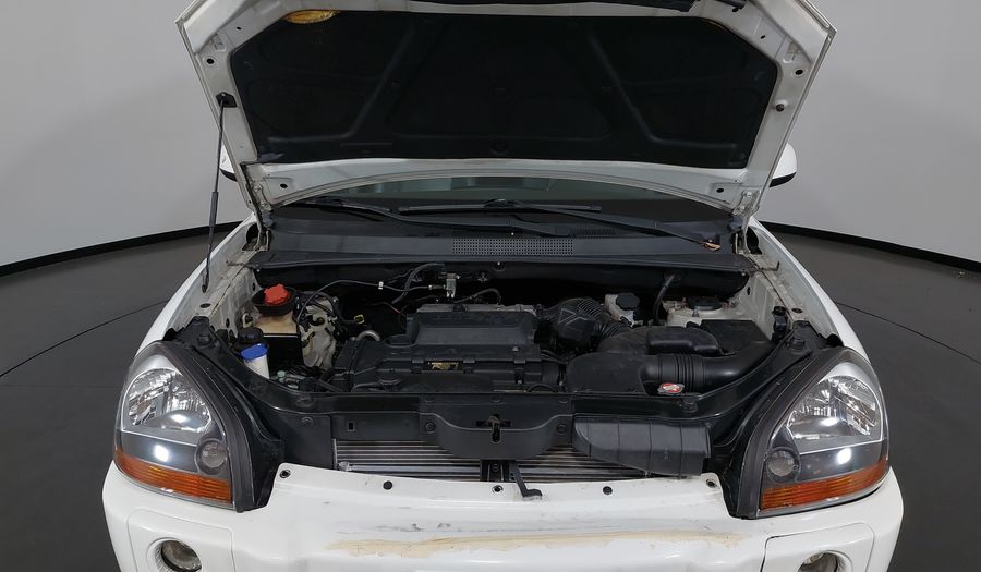 Hyundai Tucson 2.0L 16V FLEX GLS AUTO Suv 2015