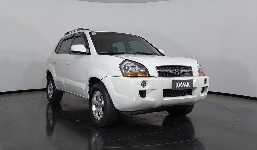 Hyundai Tucson 2.0L 16V FLEX GLS AUTO Suv 2015