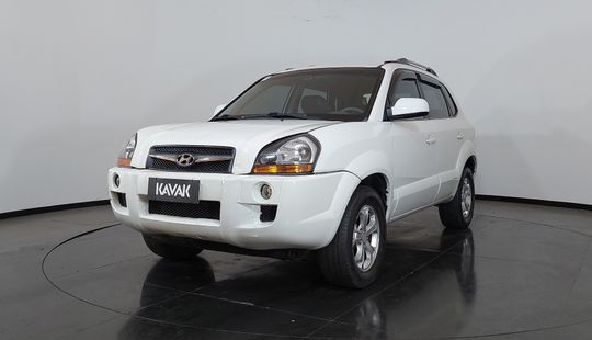 Hyundai • Tucson
