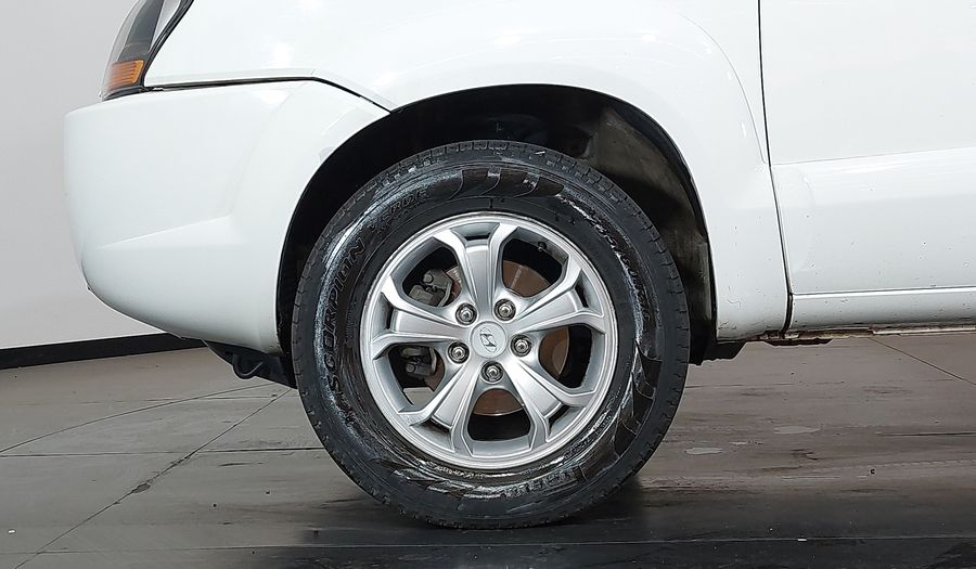 Hyundai Tucson 2.0L 16V FLEX GLS AUTO Suv 2015