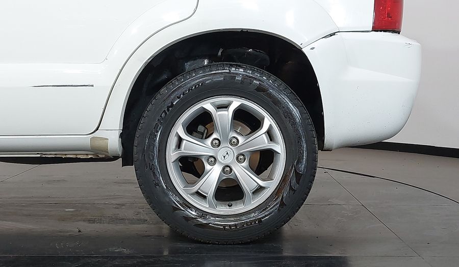 Hyundai Tucson 2.0L 16V FLEX GLS AUTO Suv 2015