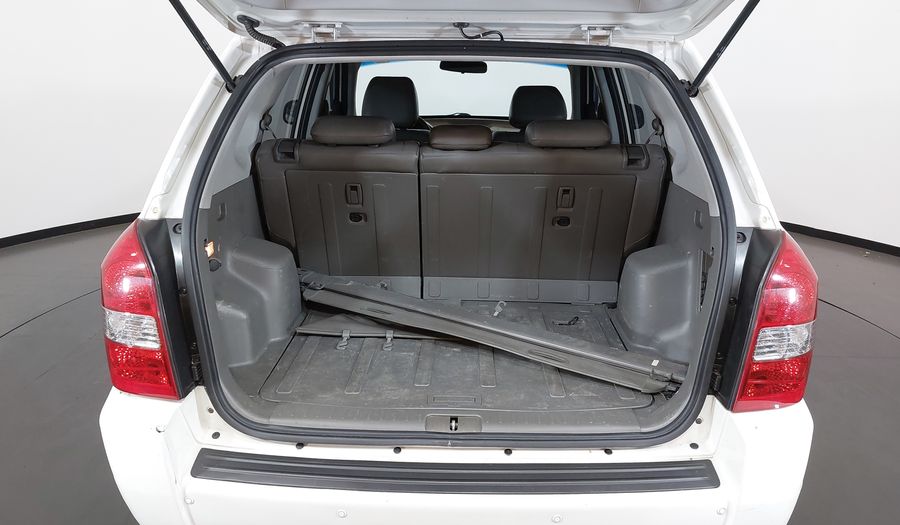 Hyundai Tucson 2.0L 16V FLEX GLS AUTO Suv 2015