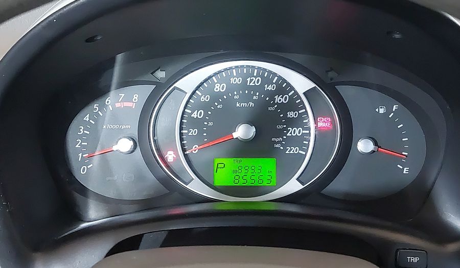 Hyundai Tucson 2.0L 16V FLEX GLS AUTO Suv 2015