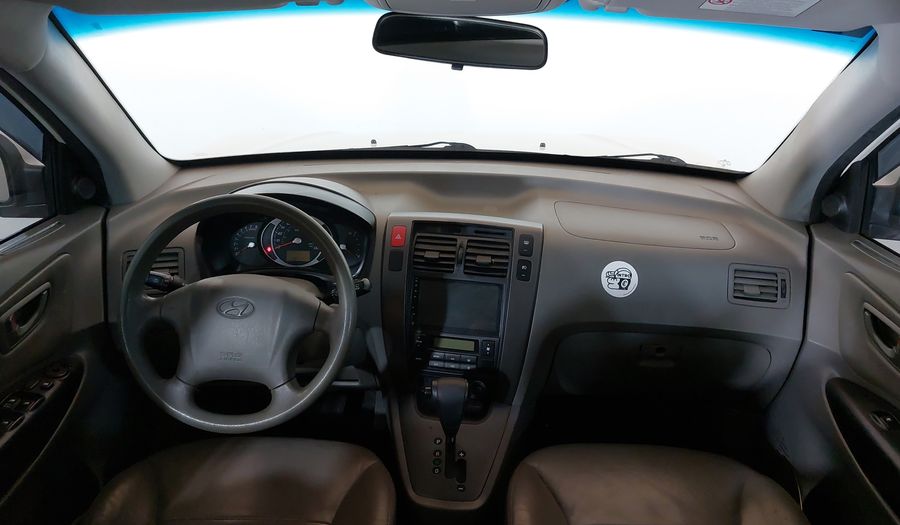 Hyundai Tucson 2.0L 16V FLEX GLS AUTO Suv 2015