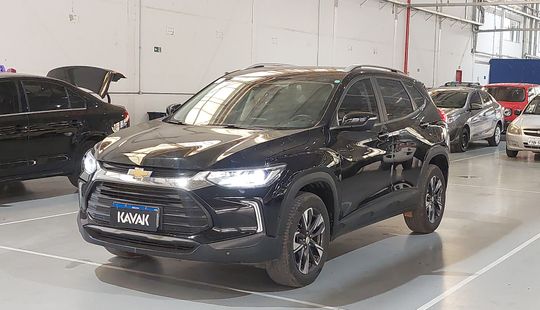 Chevrolet • Tracker