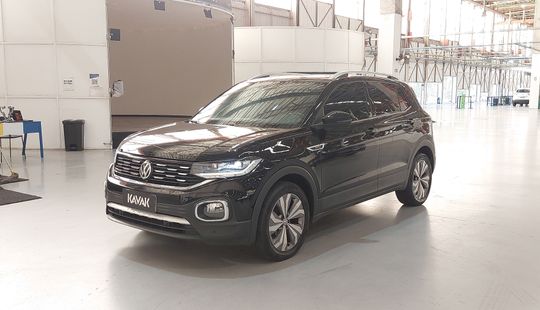 Volkswagen • T-Cross