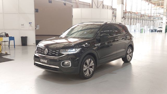 Volkswagen T-Cross 1.4 250 TSI HIGHLINE AUTO