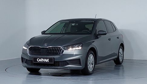 Skoda Fabia 1.0 TSI ELITE Hatchback 2023