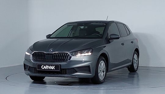 Skoda • Fabia