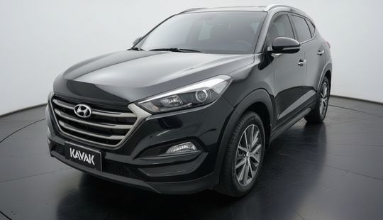 Hyundai • Tucson